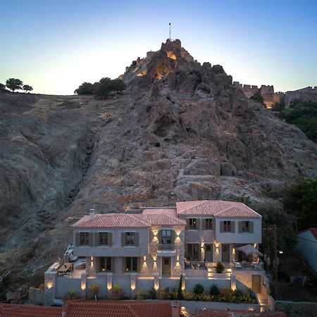 Kale Alti Residences Mírina Kültér fotó