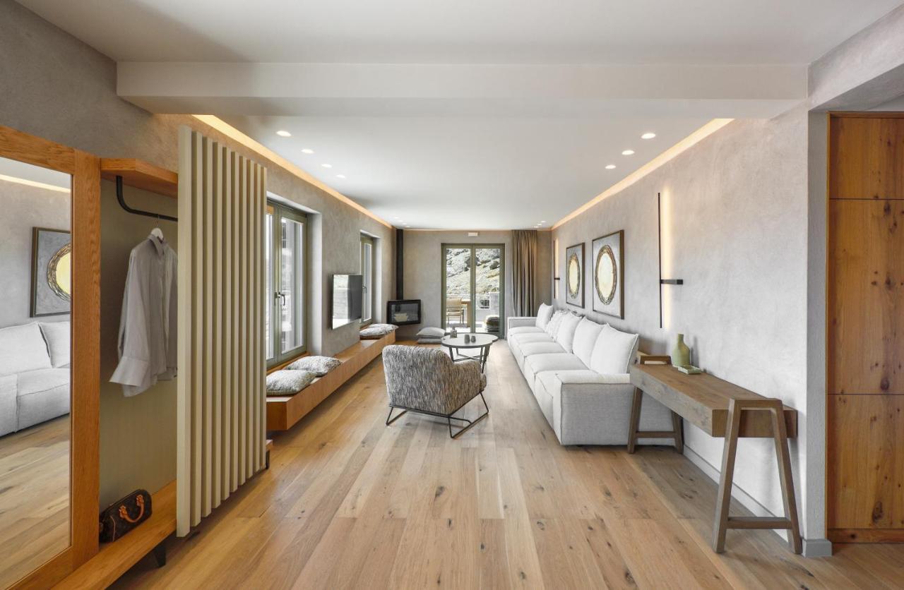 Kale Alti Residences Mírina Kültér fotó