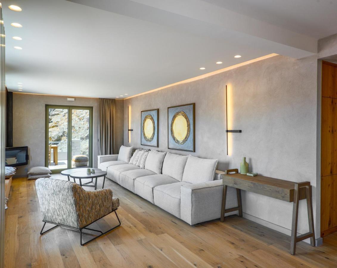 Kale Alti Residences Mírina Kültér fotó