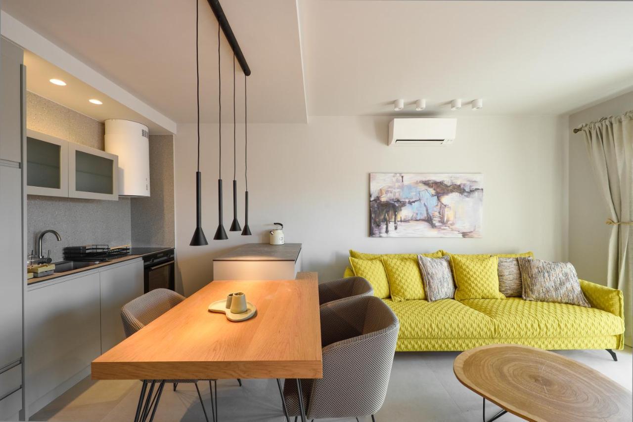 Kale Alti Residences Mírina Kültér fotó