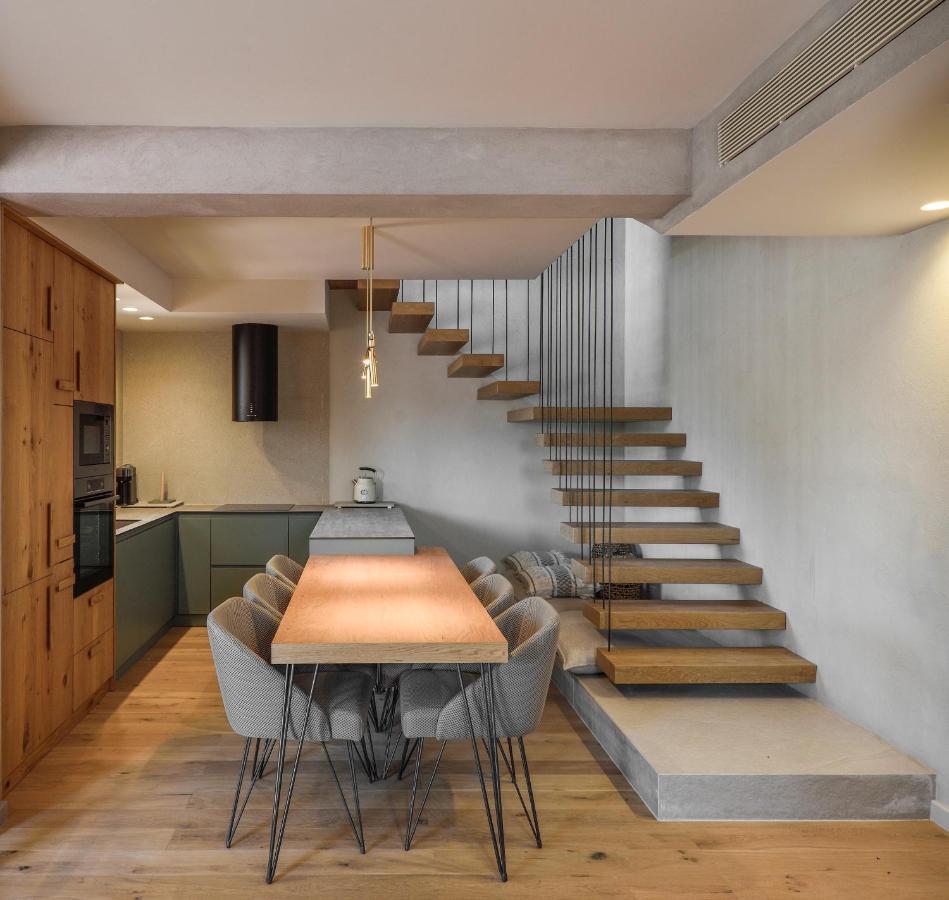 Kale Alti Residences Mírina Kültér fotó