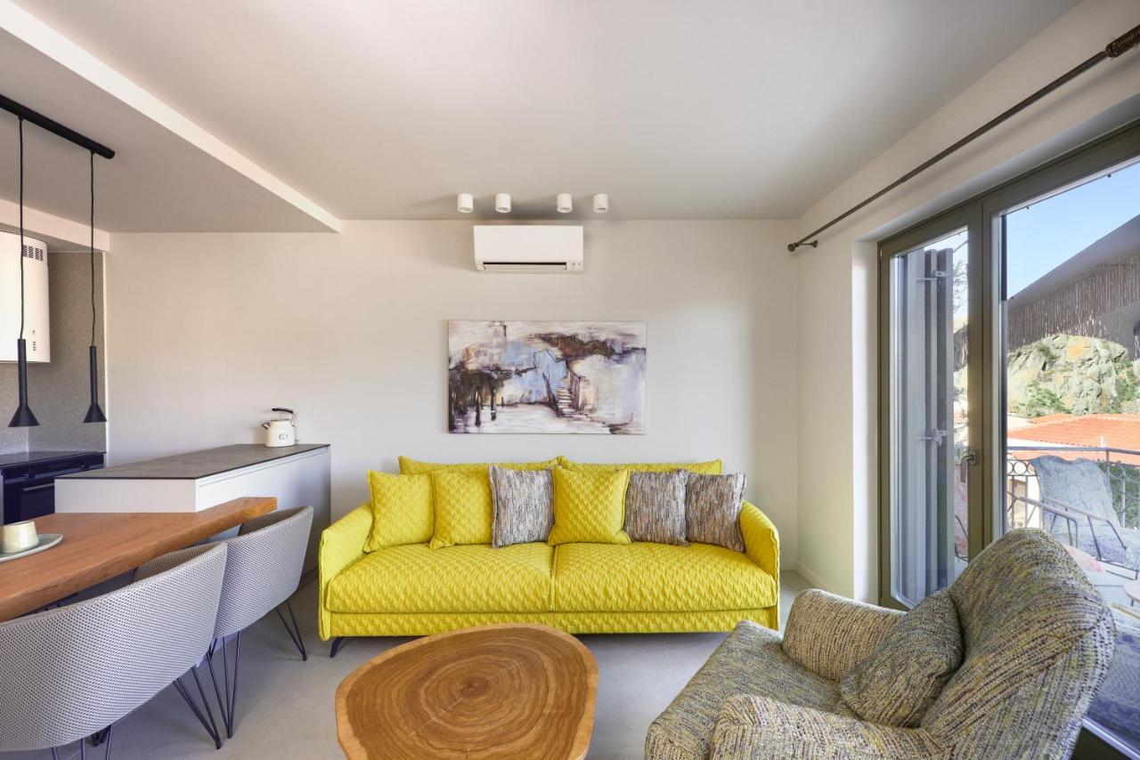 Kale Alti Residences Mírina Kültér fotó