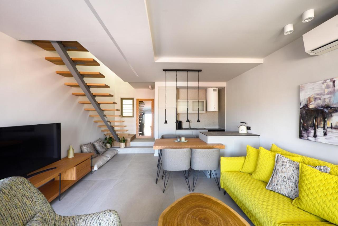 Kale Alti Residences Mírina Kültér fotó