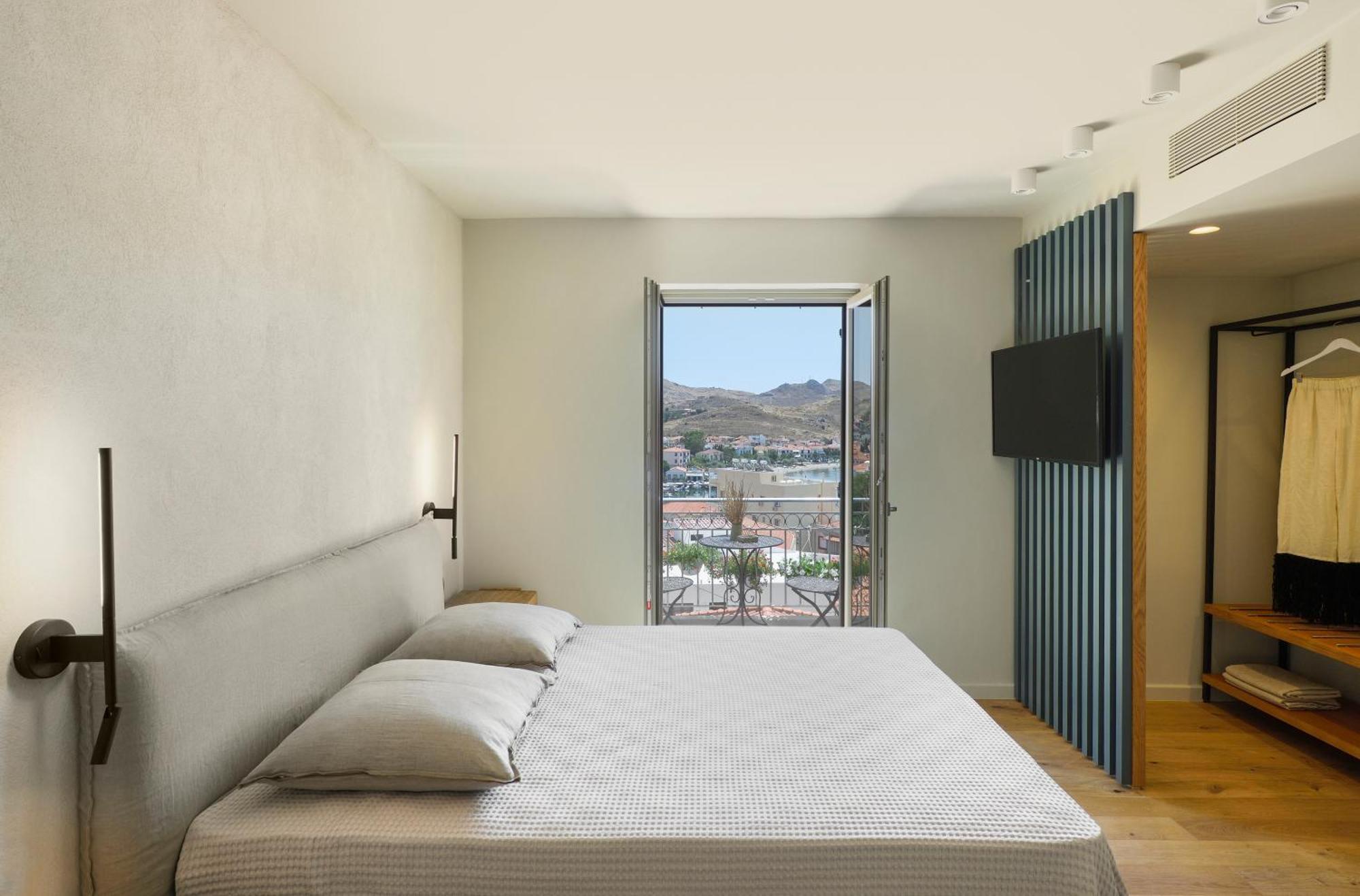 Kale Alti Residences Mírina Kültér fotó